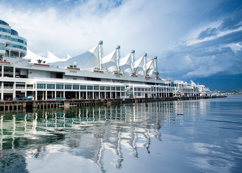 Canada Place, Vancouver