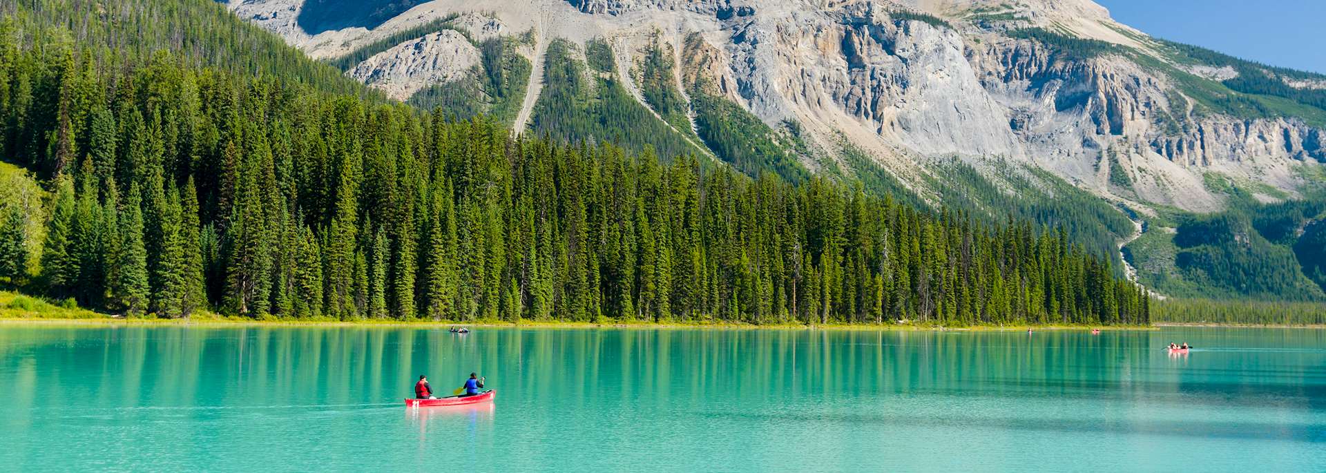 Emerald Lake, Yoho National Park