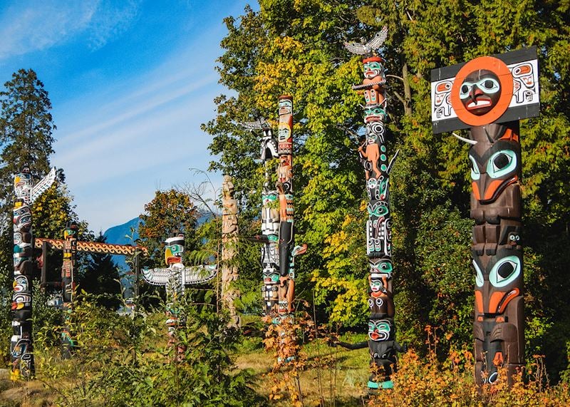 Stanley Park, Vancouver
