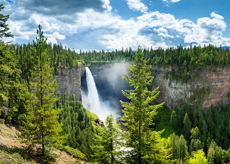 Helmcken Falls, Wells Gray Provincial Park