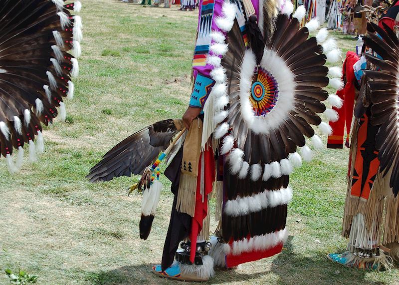 Ojibwe tribe