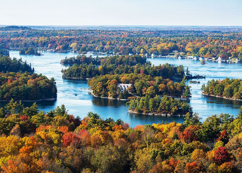 Thousand Islands