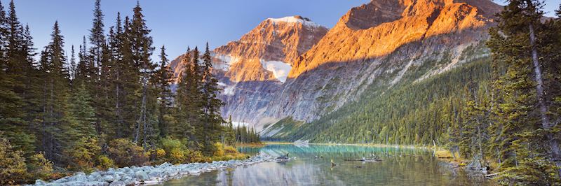 Mount Edith Cavell, Jasper National Park