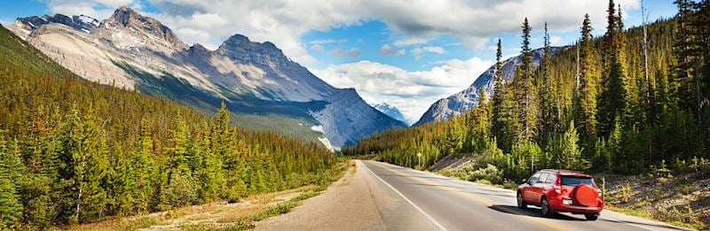Canadian Rockies