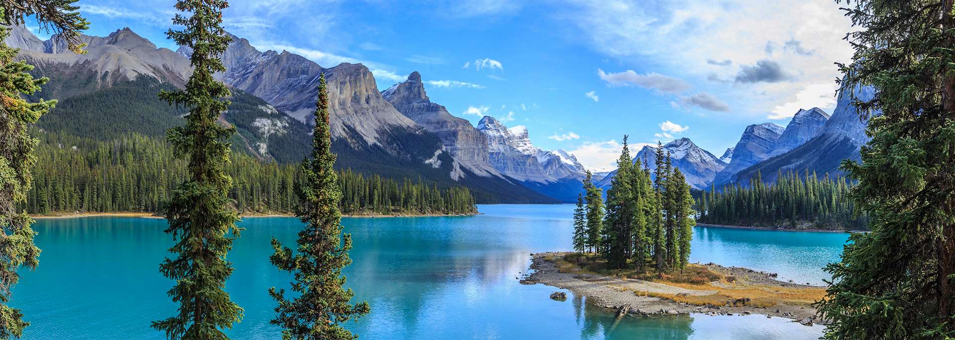 Jasper National Park, Alberta