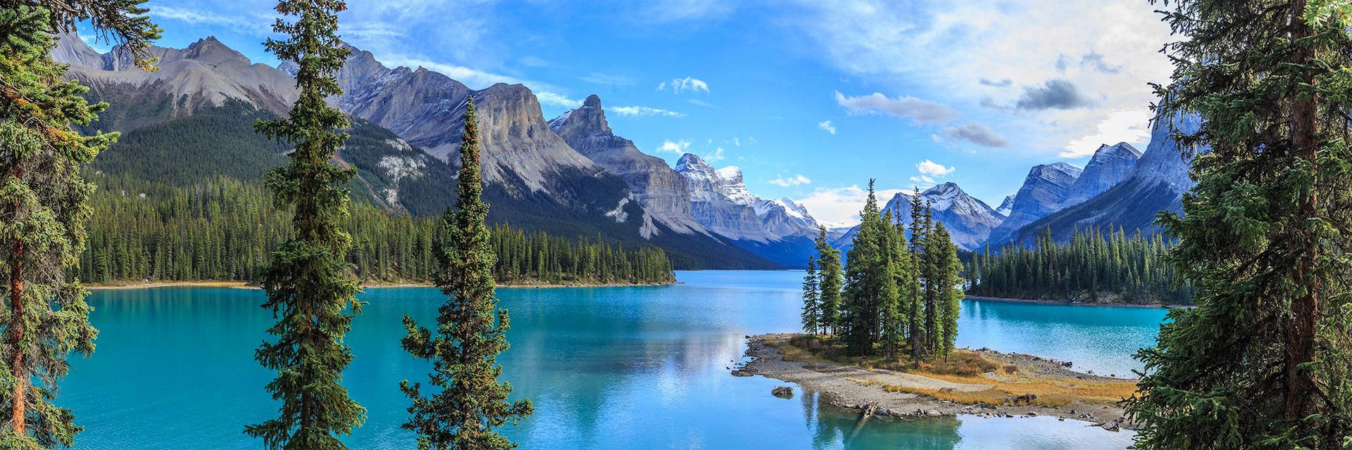 Jasper National Park, Alberta