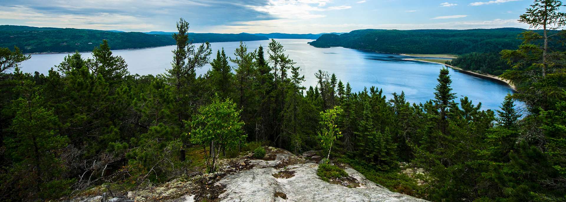 Saguenay Fjord National Park