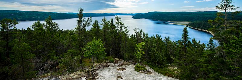 Saguenay Fjord National Park