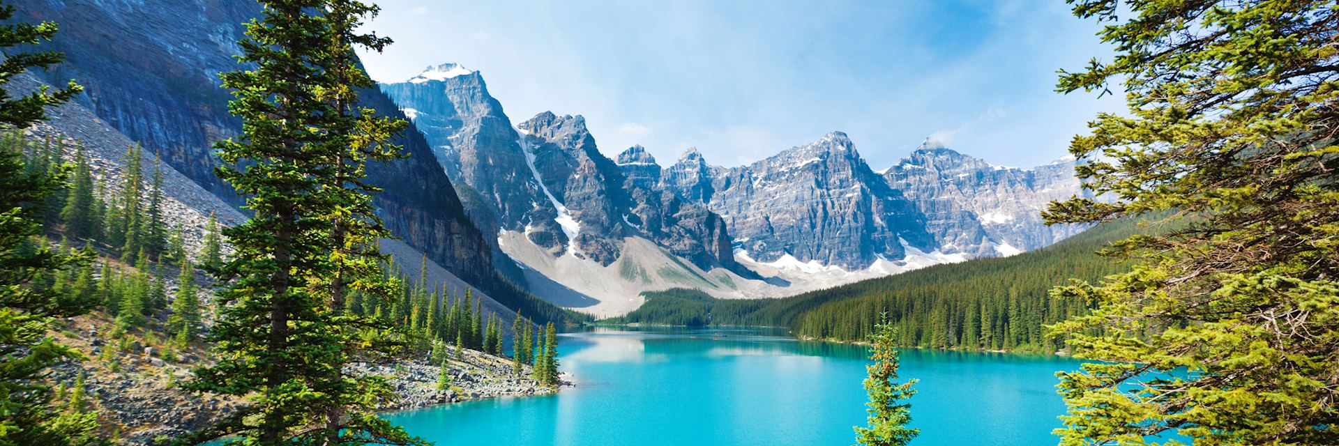 Visit Banff on a trip to Canada | Audley Travel