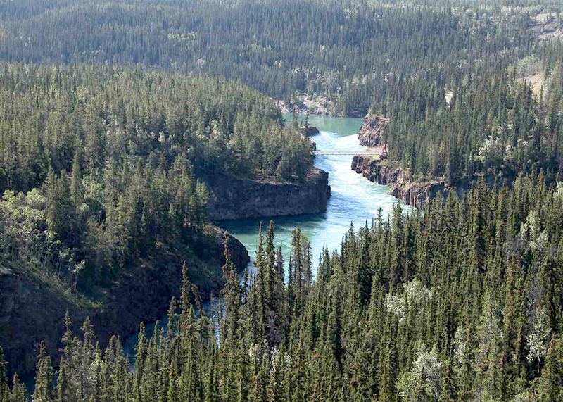Yukon River, Whitehorse