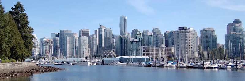 The multicultural city of Vancouver