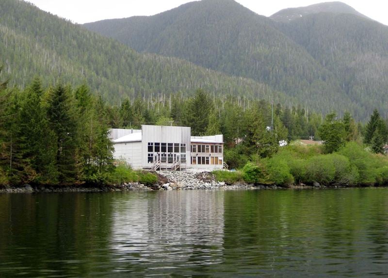 Spirit Bear Lodge