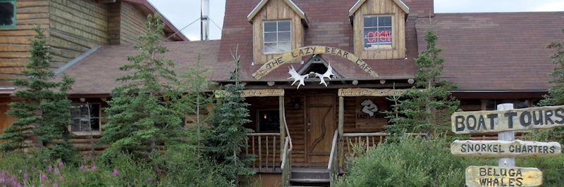Lazy Bear Lodge, Churchill