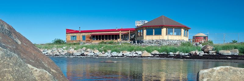 Seal River Heritage Lodge, Hudson Bay