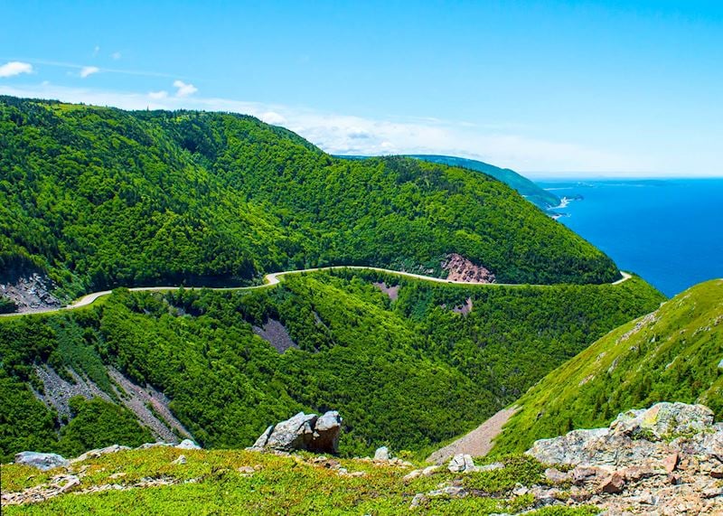 Cabot Trail