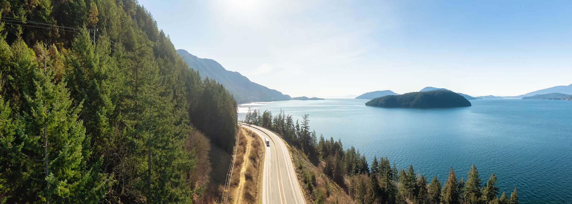 Sea to Sky Highway, British Columbia