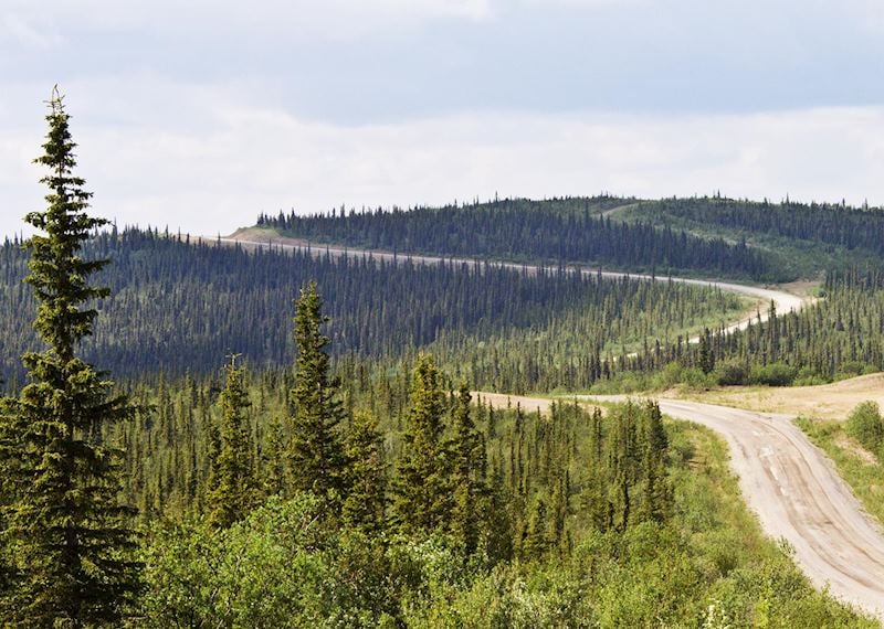 Top of the World Highway
