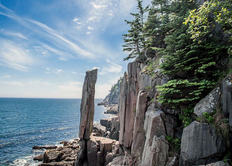 Balancing Rock