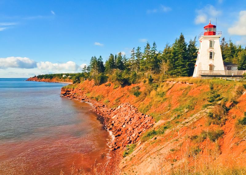 Cape Bear Lighthouse