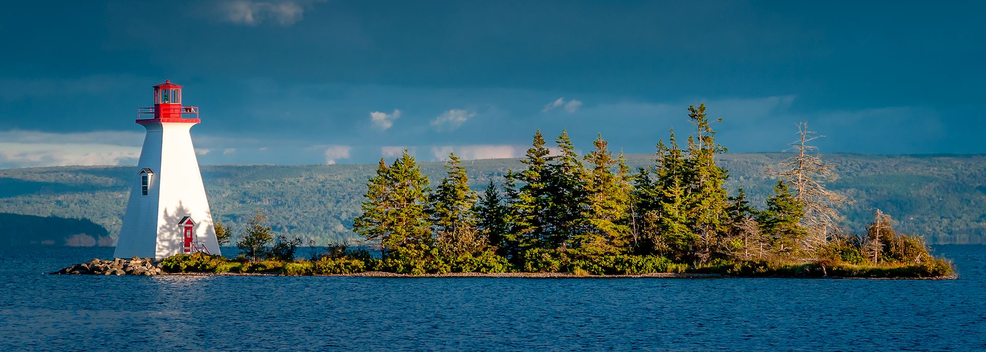 Kidston Island, Nova Scotia