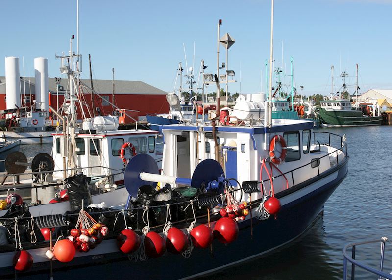 Caraquet, New Brunswick
