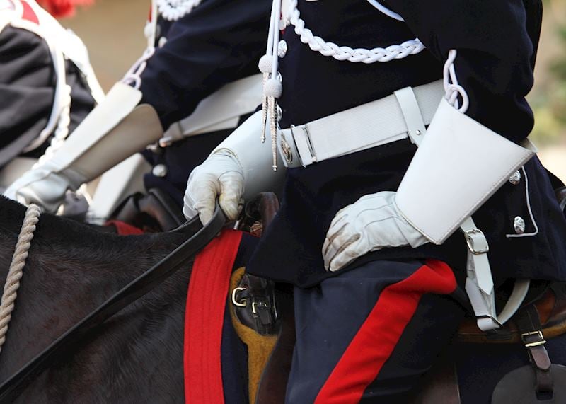 Royal Canadian Mounted Police, Saskatchewan