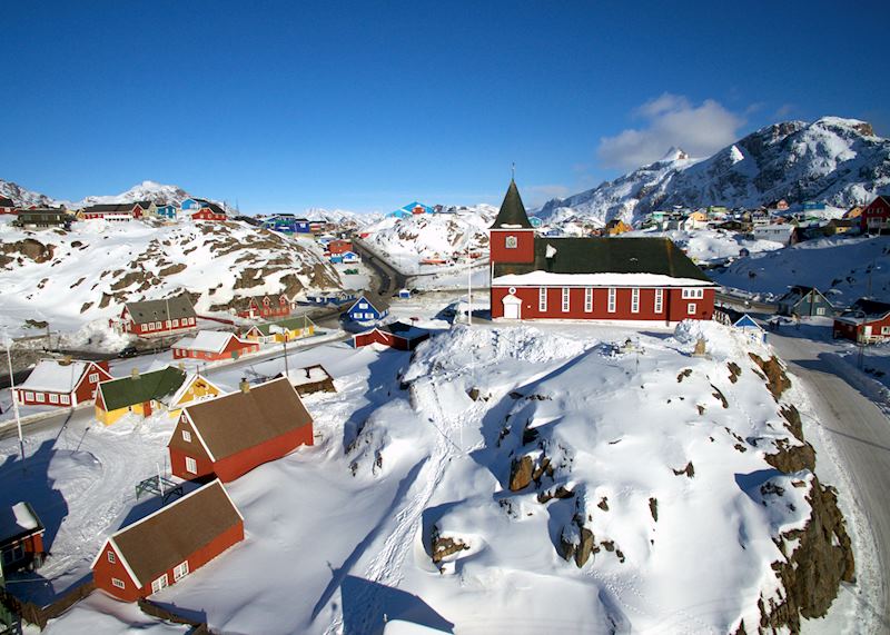 Sisimiut, Greenland