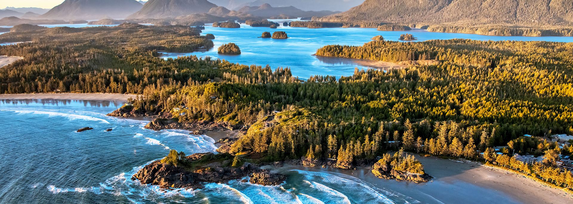 Cox Bay, Tofino