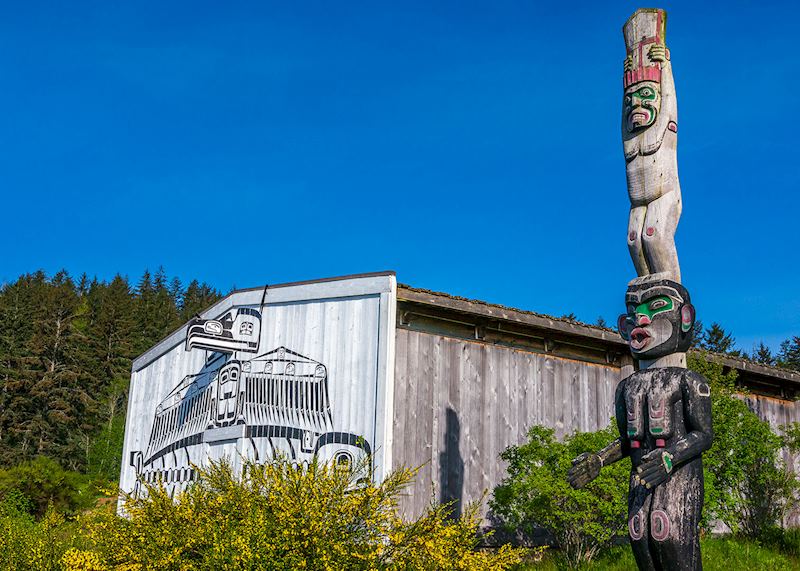 U’mista Cultural Centre, Alert Bay