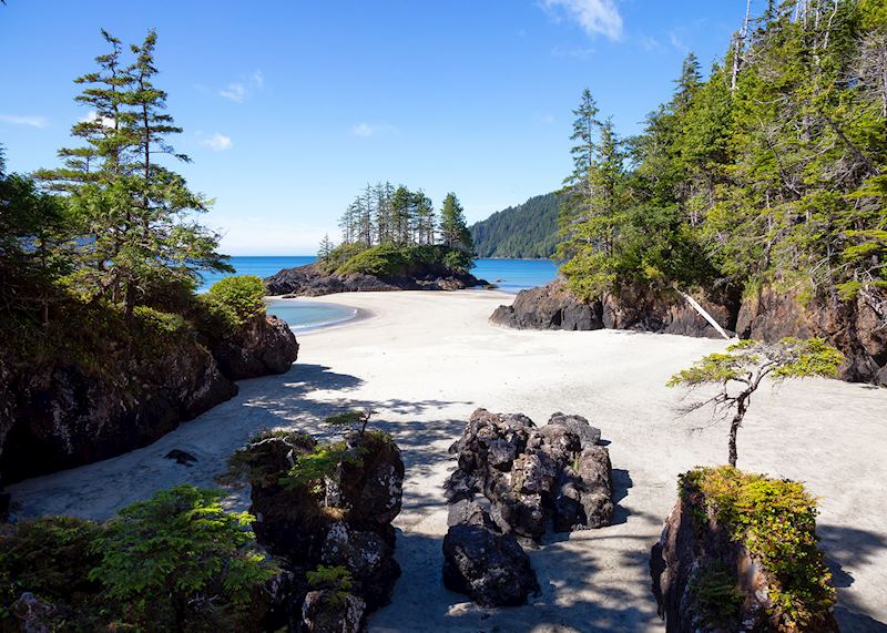 San Josef Bay, Port Hardy