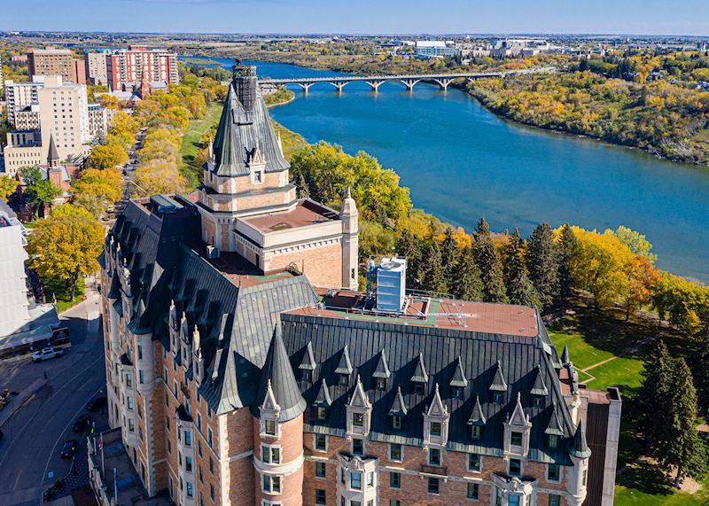 Saskatoon