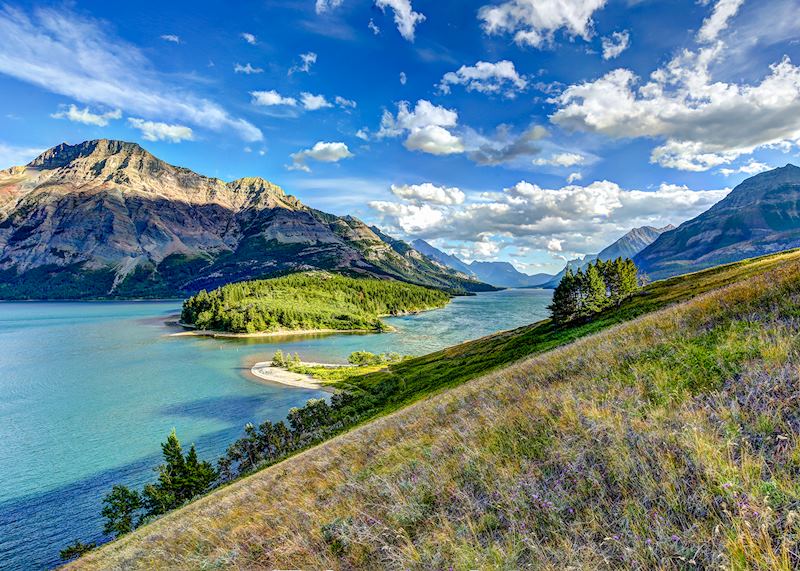 Waterton Lakes National Park