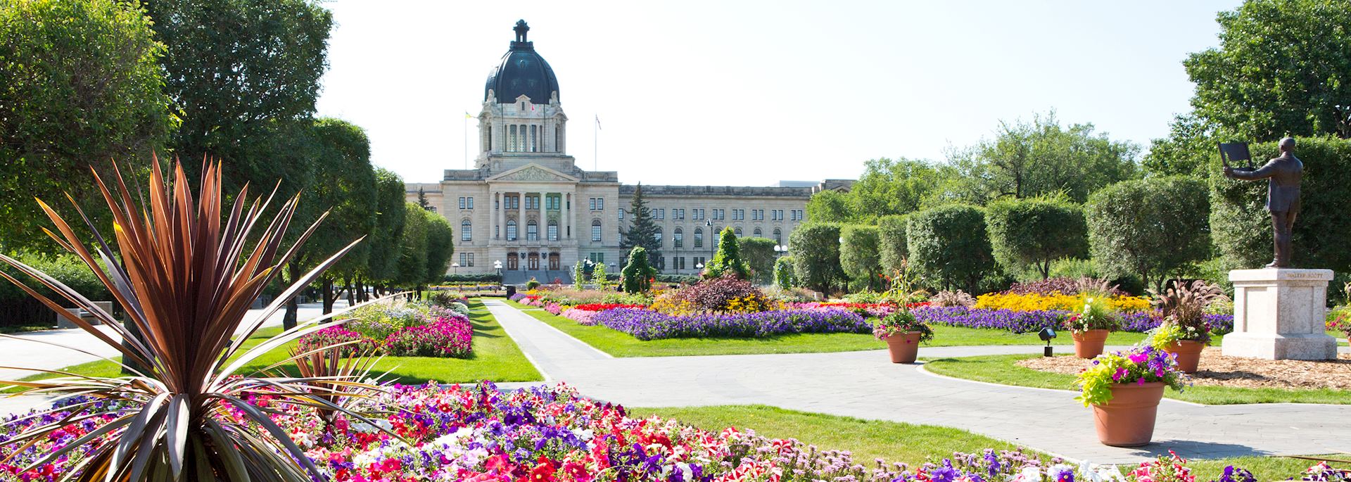 Saskatchewan Legislative Building, Regina