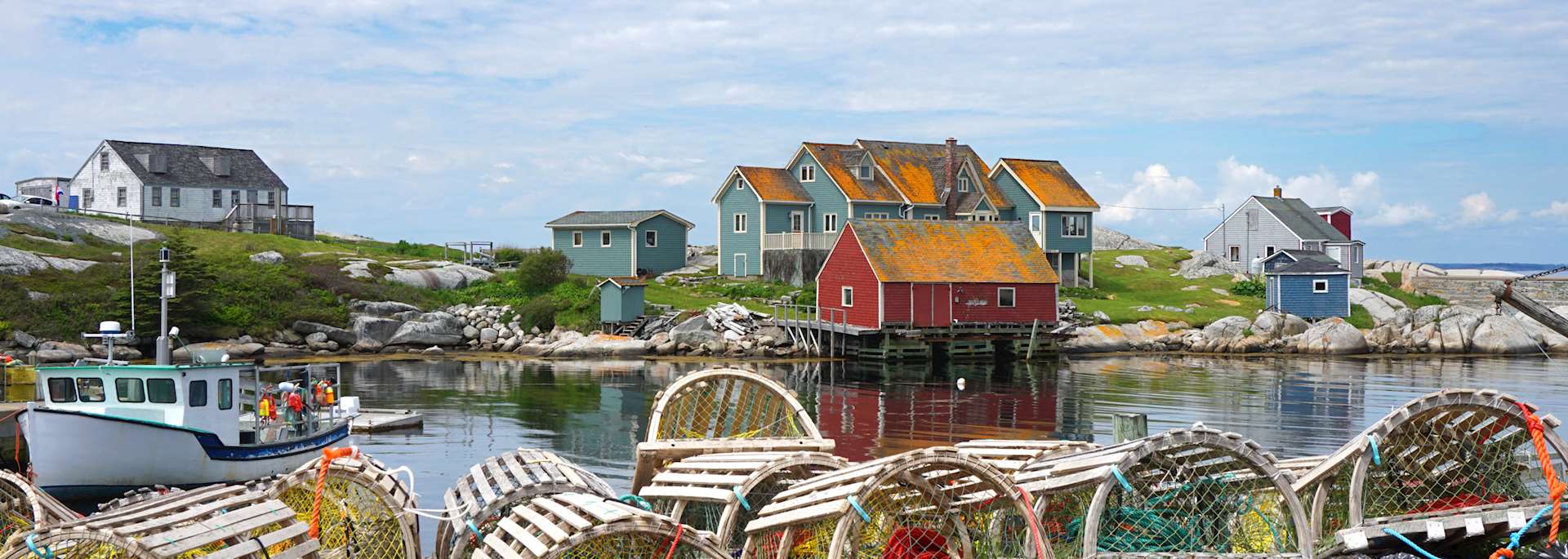 Peggy's Cove, Nova Scotia