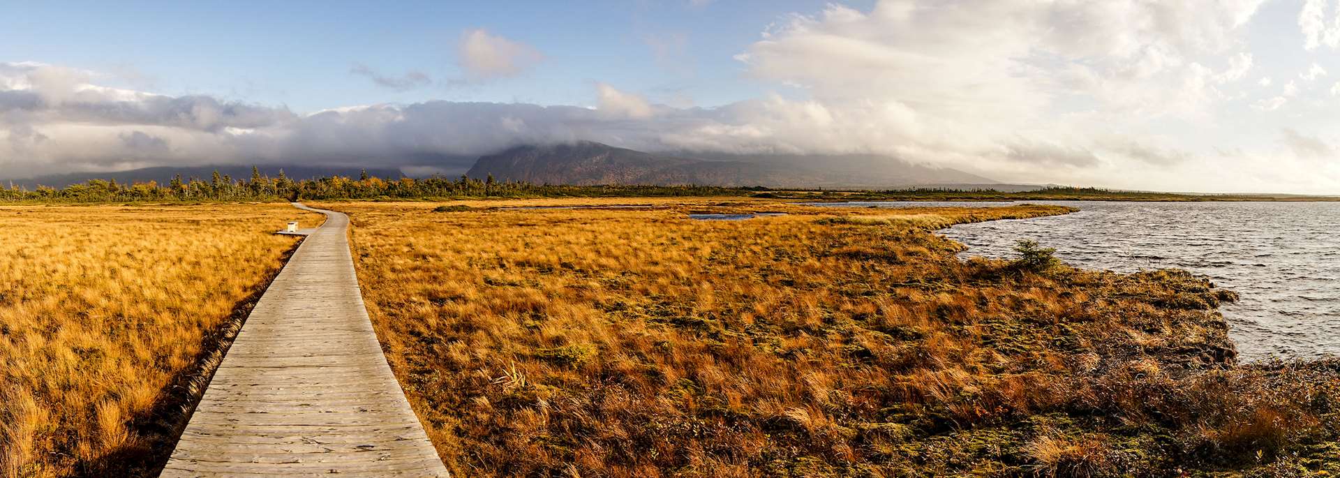 Gros Morne National Park