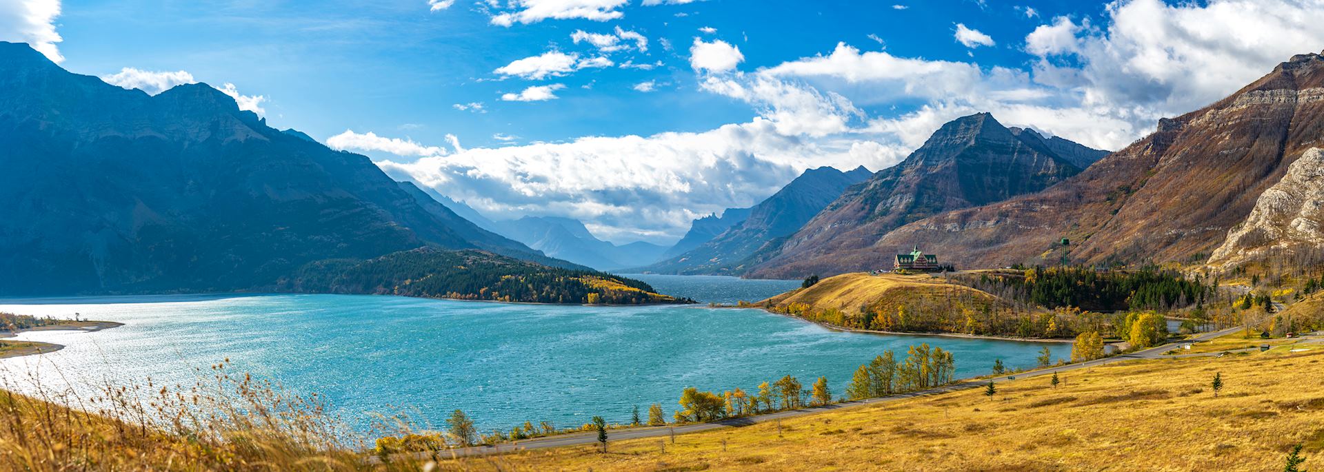 Waterton Lake, Alberta