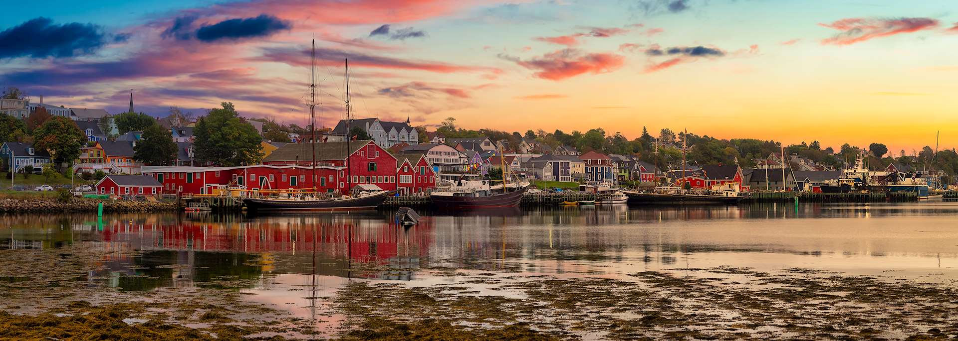 Lunenburg, Nova Scotia