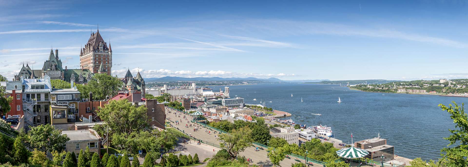 Québec City, Québec