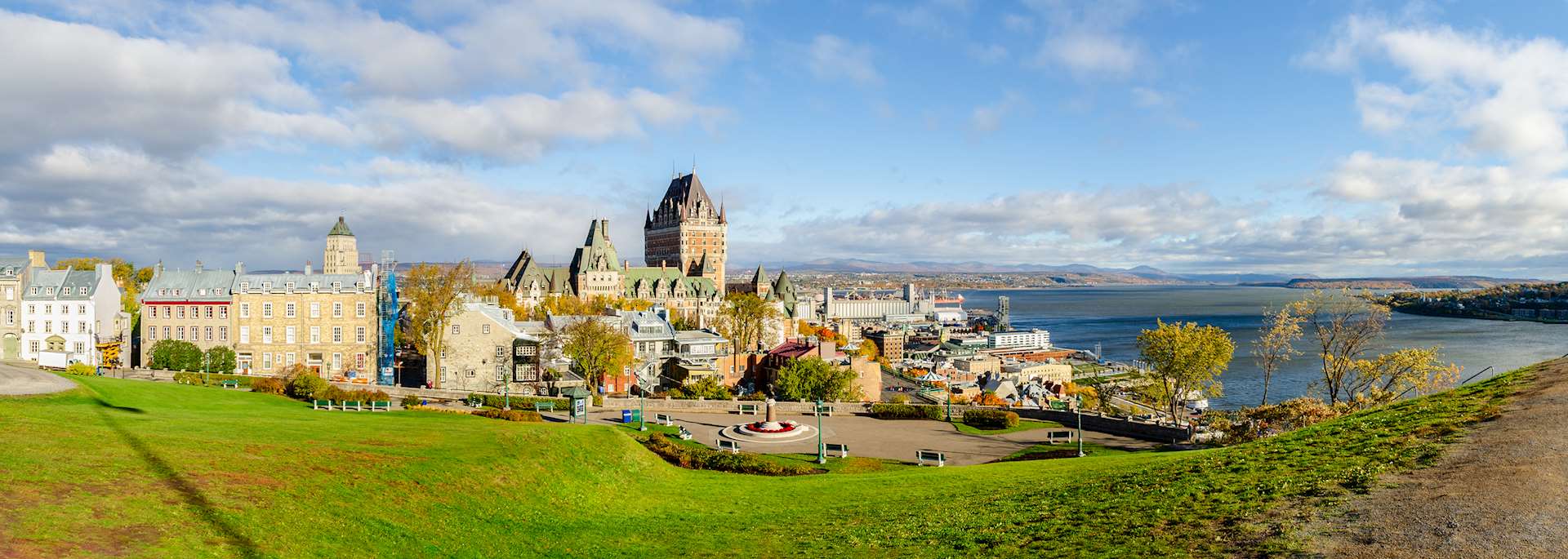 Québec City, Québec
