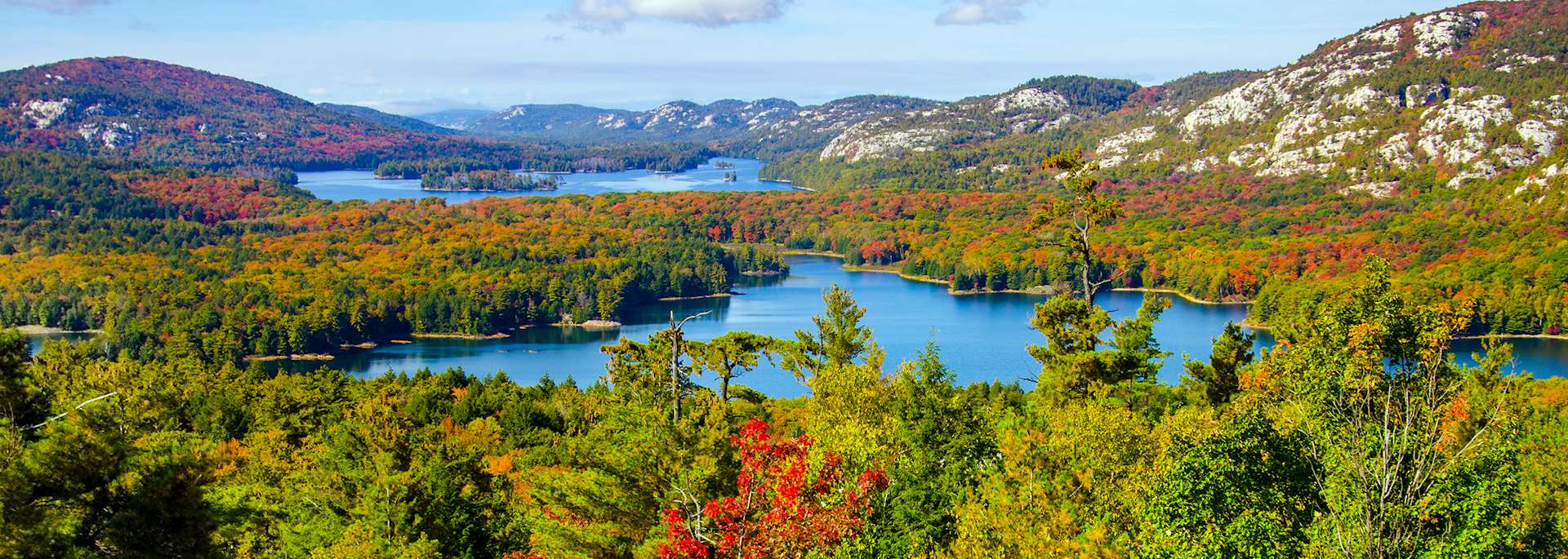 Killarney Provincial Park, Ontario