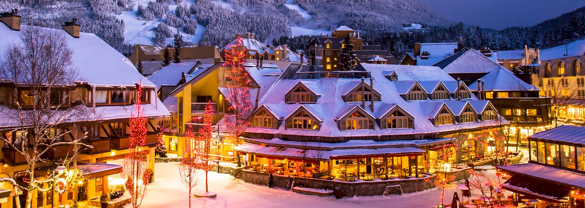 Whistler, British Columbia