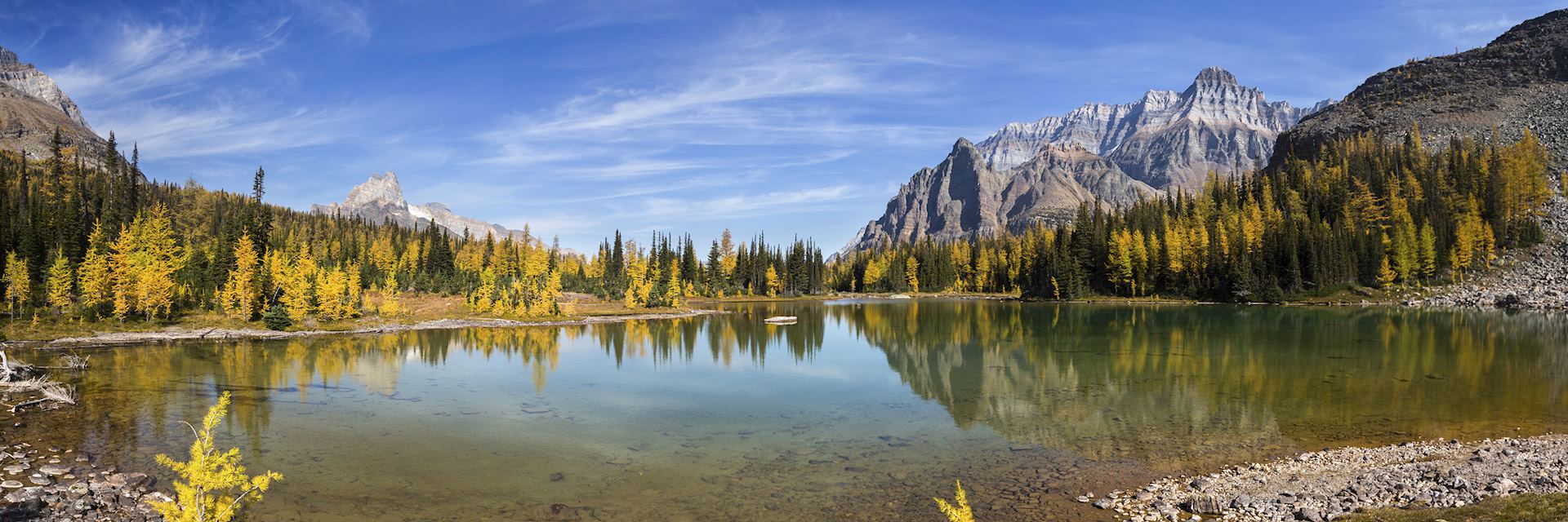 Highlights of Canada's west self-drive | Audley Travel UK