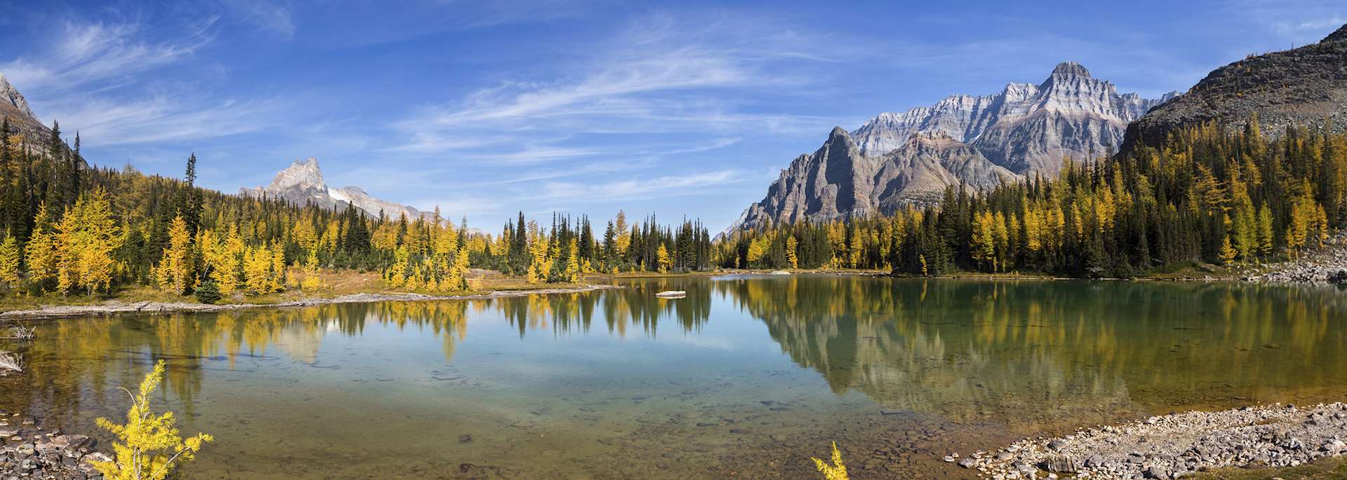 Yoho National Park