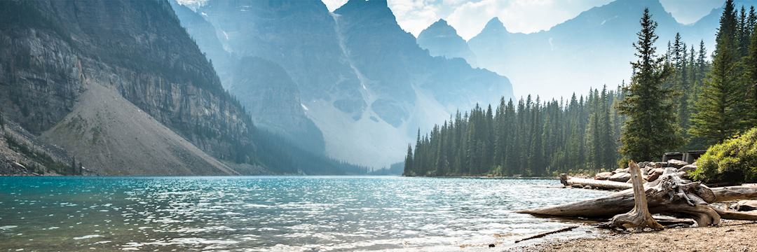 Moraine Lake, Banff National Park