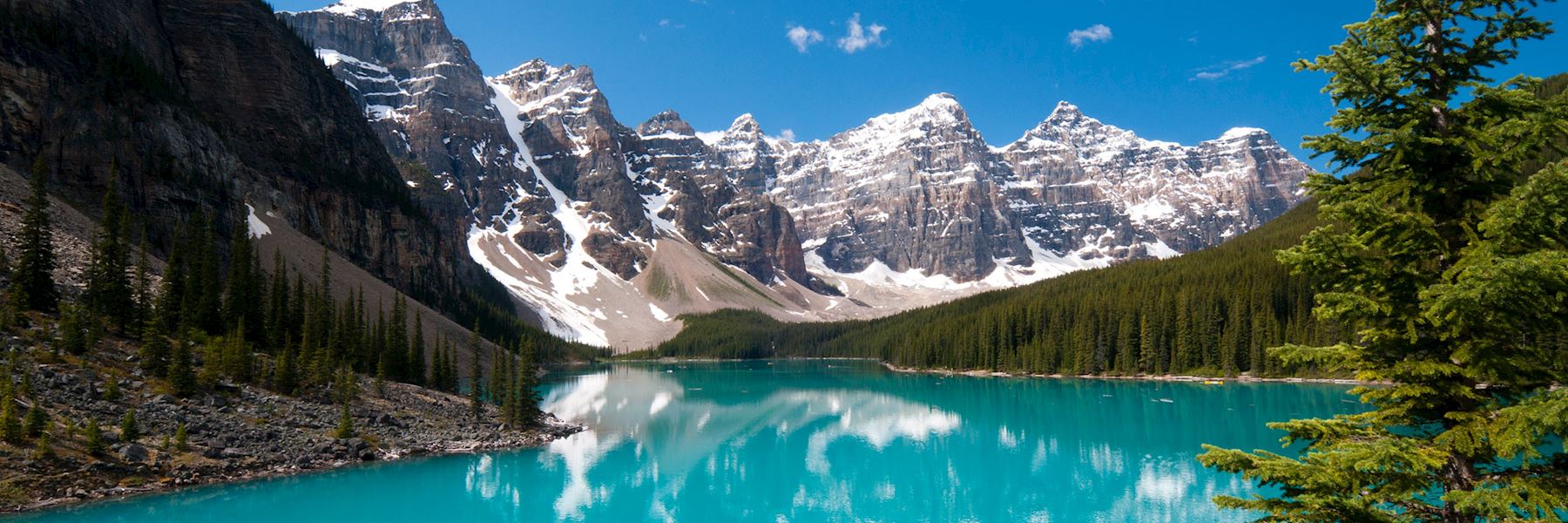 Canada Holidays Tailor Made Tours Audley Travel Best Time To Visit Canada Holidays