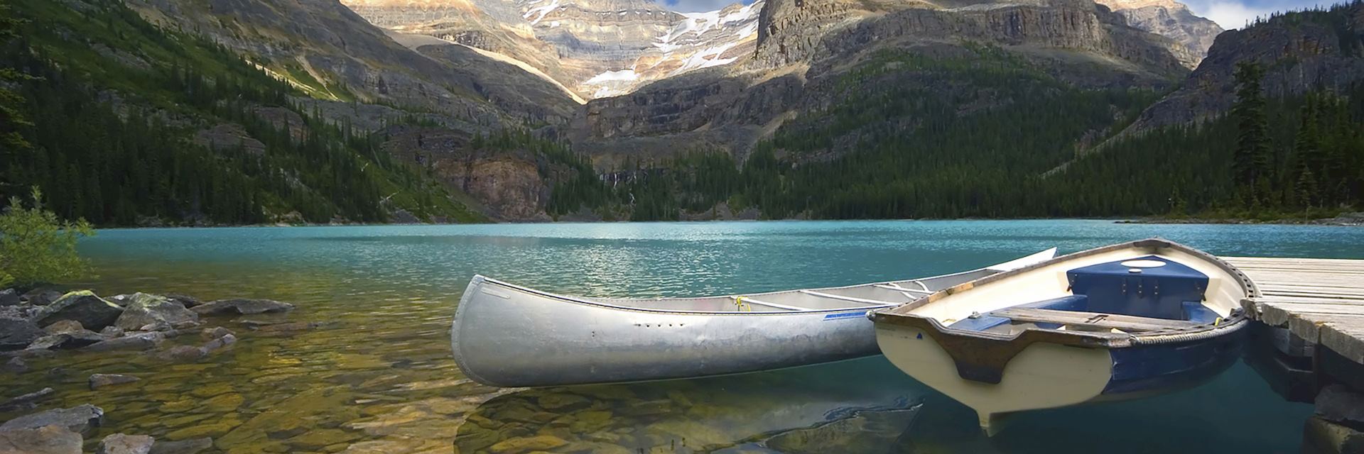 Lake O'Hara, Yoho National Park