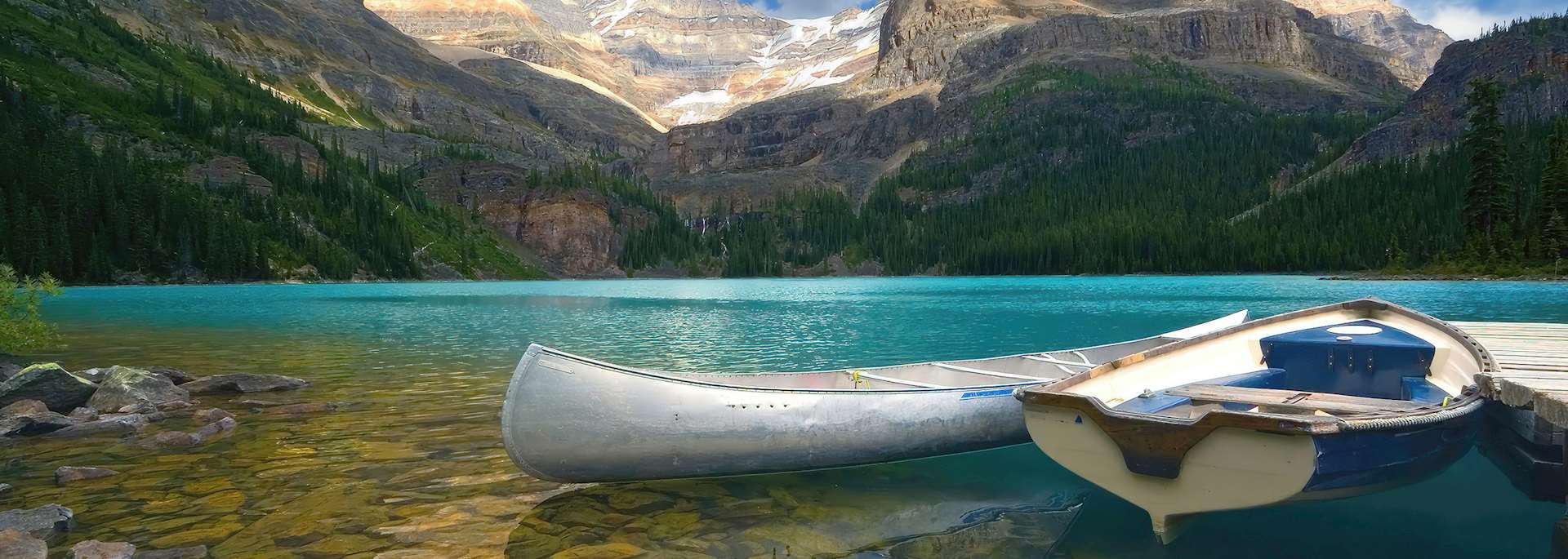 Lake O'Hara, Yoho National Park