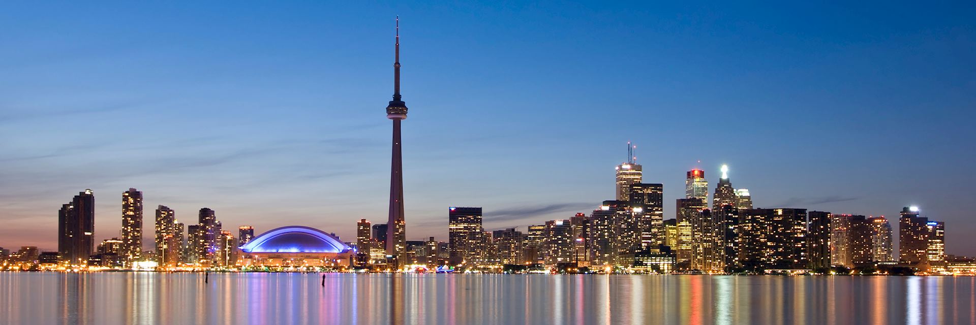 Toronto skyline