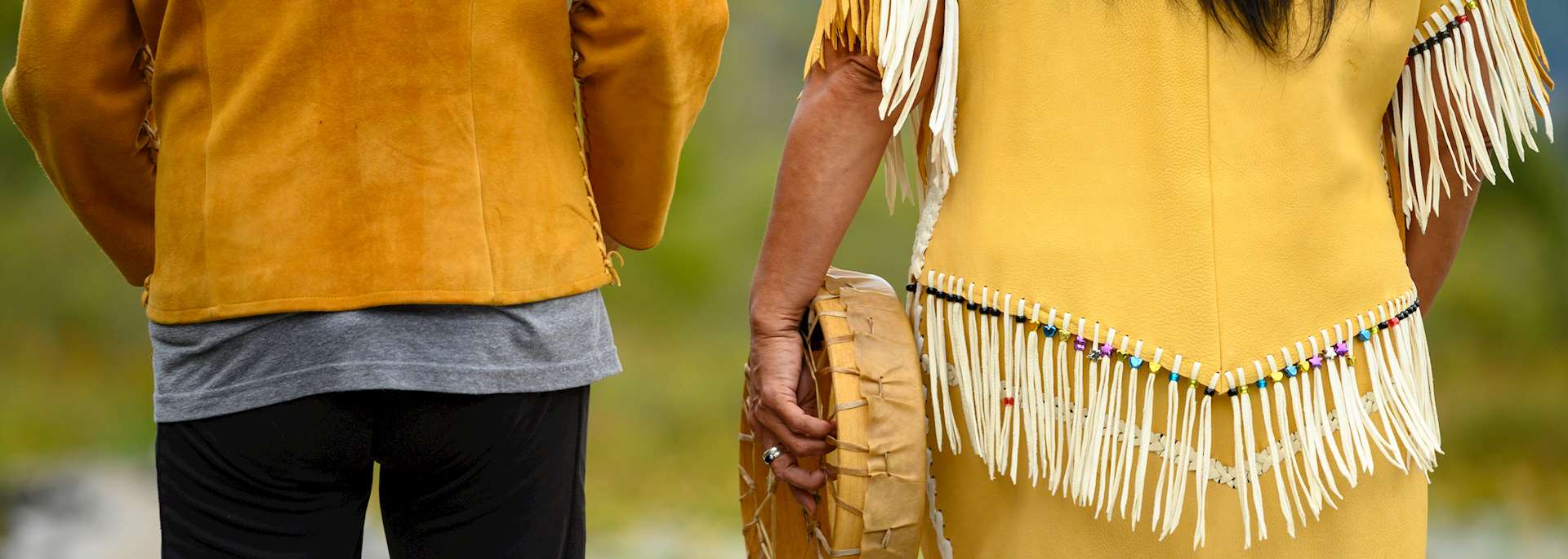 First Nations culture in North Ontario