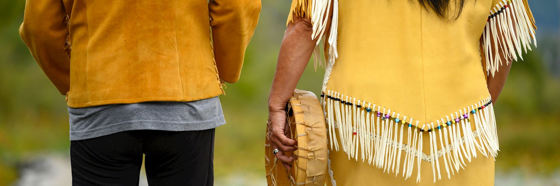 First Nations culture in North Ontario